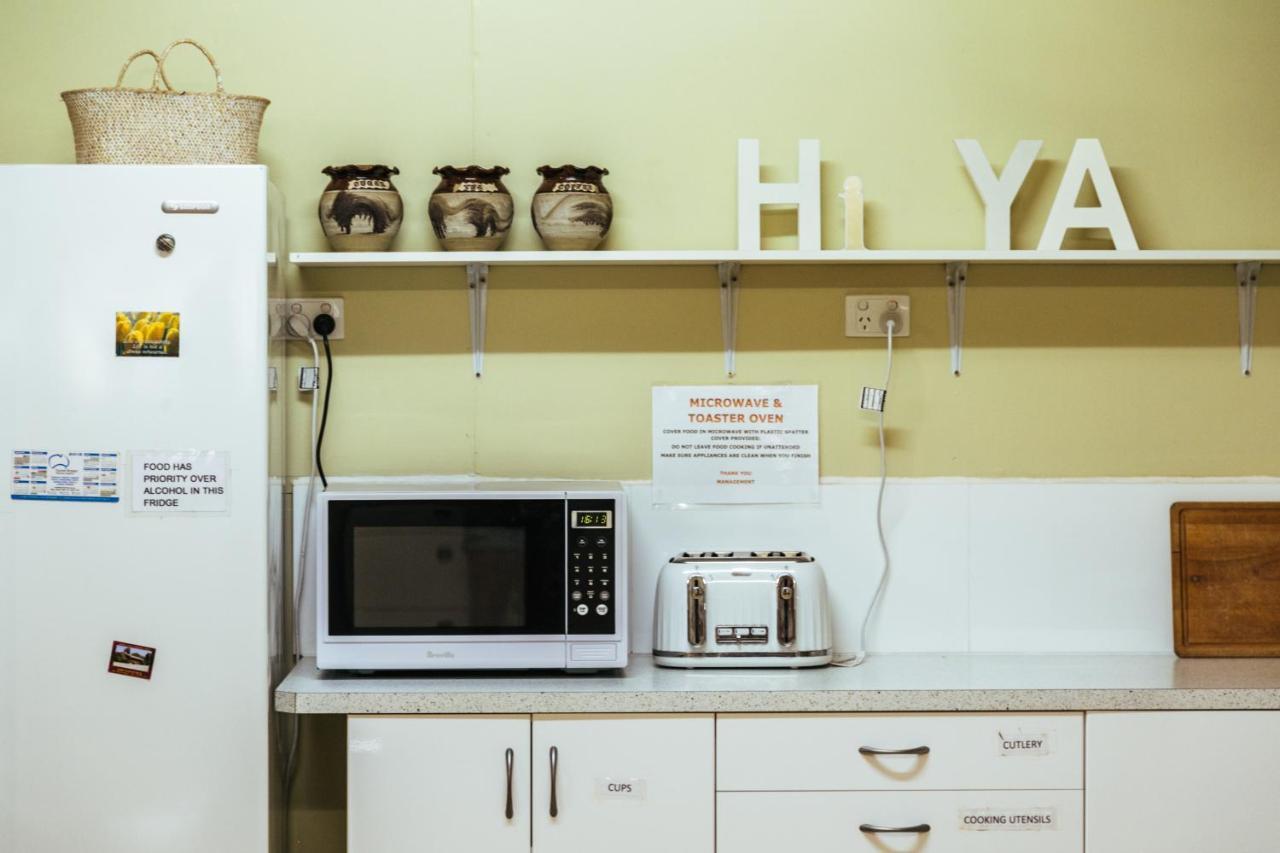 布罗肯希尔旅游小屋酒店 外观 照片