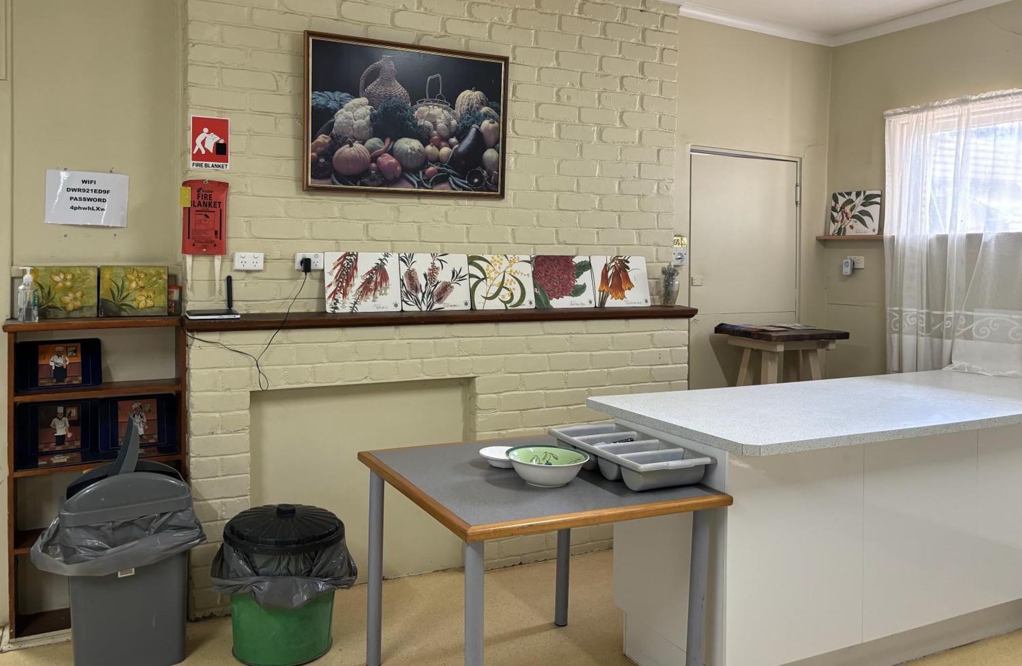 布罗肯希尔旅游小屋酒店 外观 照片