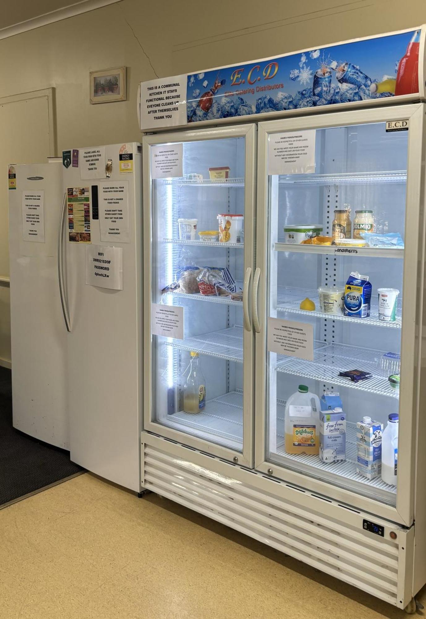 布罗肯希尔旅游小屋酒店 外观 照片