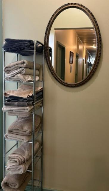 布罗肯希尔旅游小屋酒店 外观 照片