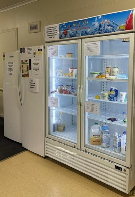 布罗肯希尔旅游小屋酒店 外观 照片