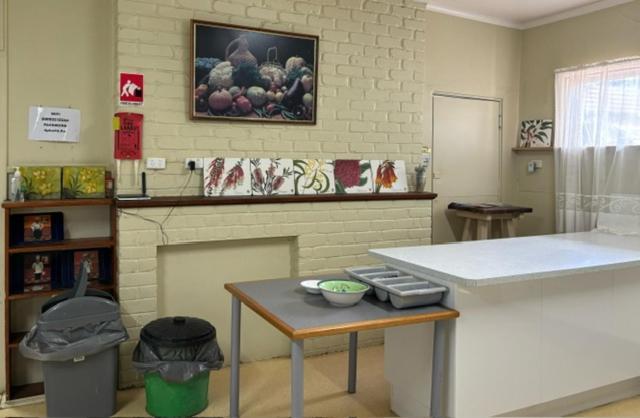 布罗肯希尔旅游小屋酒店 外观 照片
