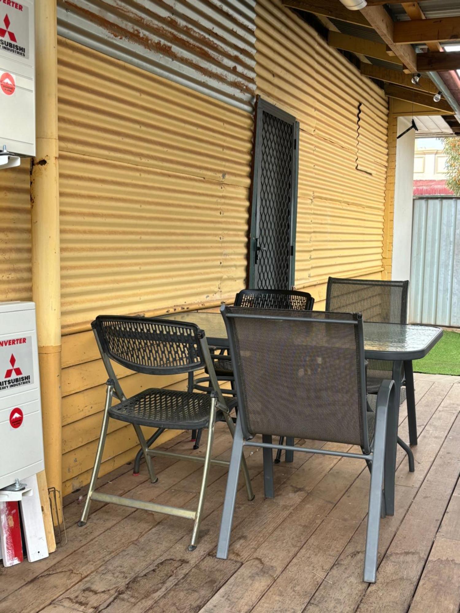 布罗肯希尔旅游小屋酒店 外观 照片